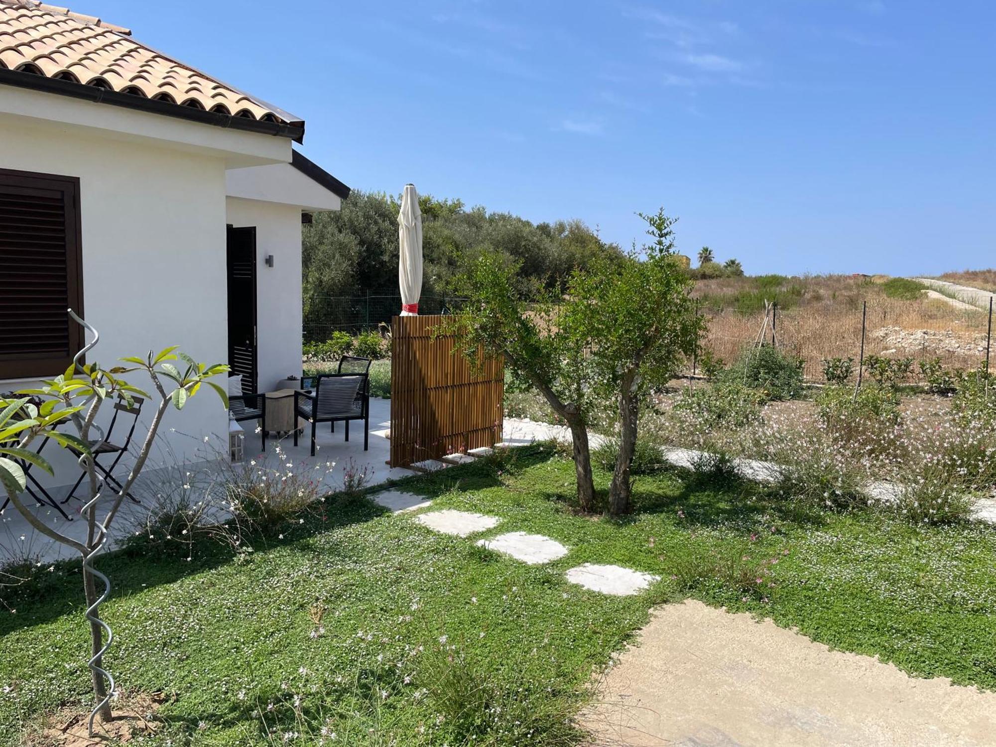 Nella Valle Dei Templi E Al Mare * Villaggio Mosè